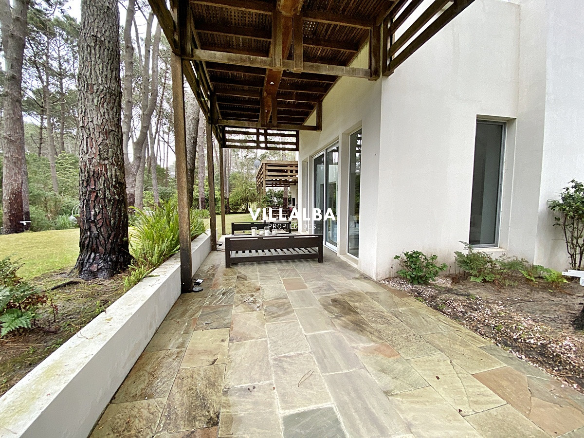 Apartamento ID.951 - Casa en barrio privado en Punta del Este. Laguna Blanca