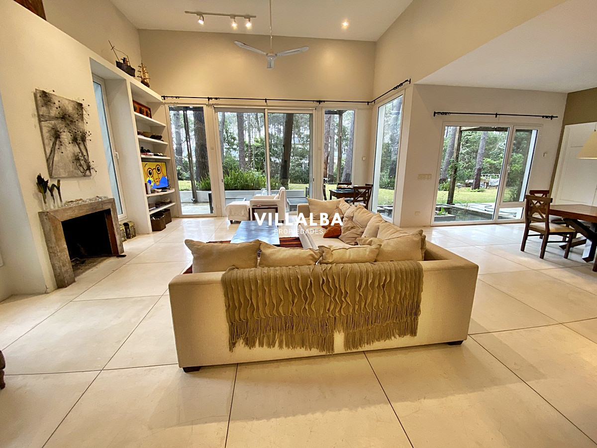 Apartamento ID.951 - Casa en barrio privado en Punta del Este. Laguna Blanca