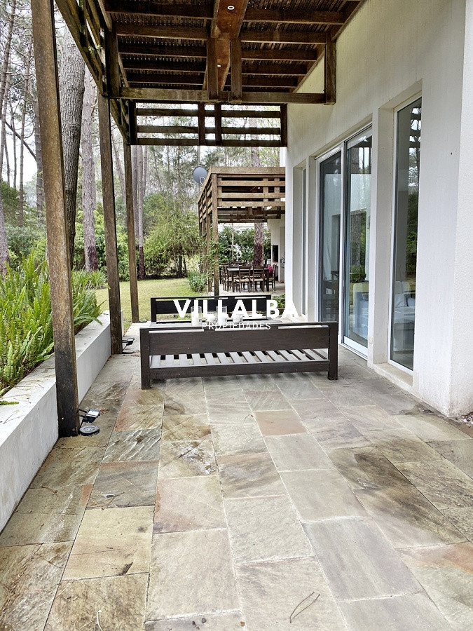 Apartamento ID.951 - Casa en barrio privado en Punta del Este. Laguna Blanca