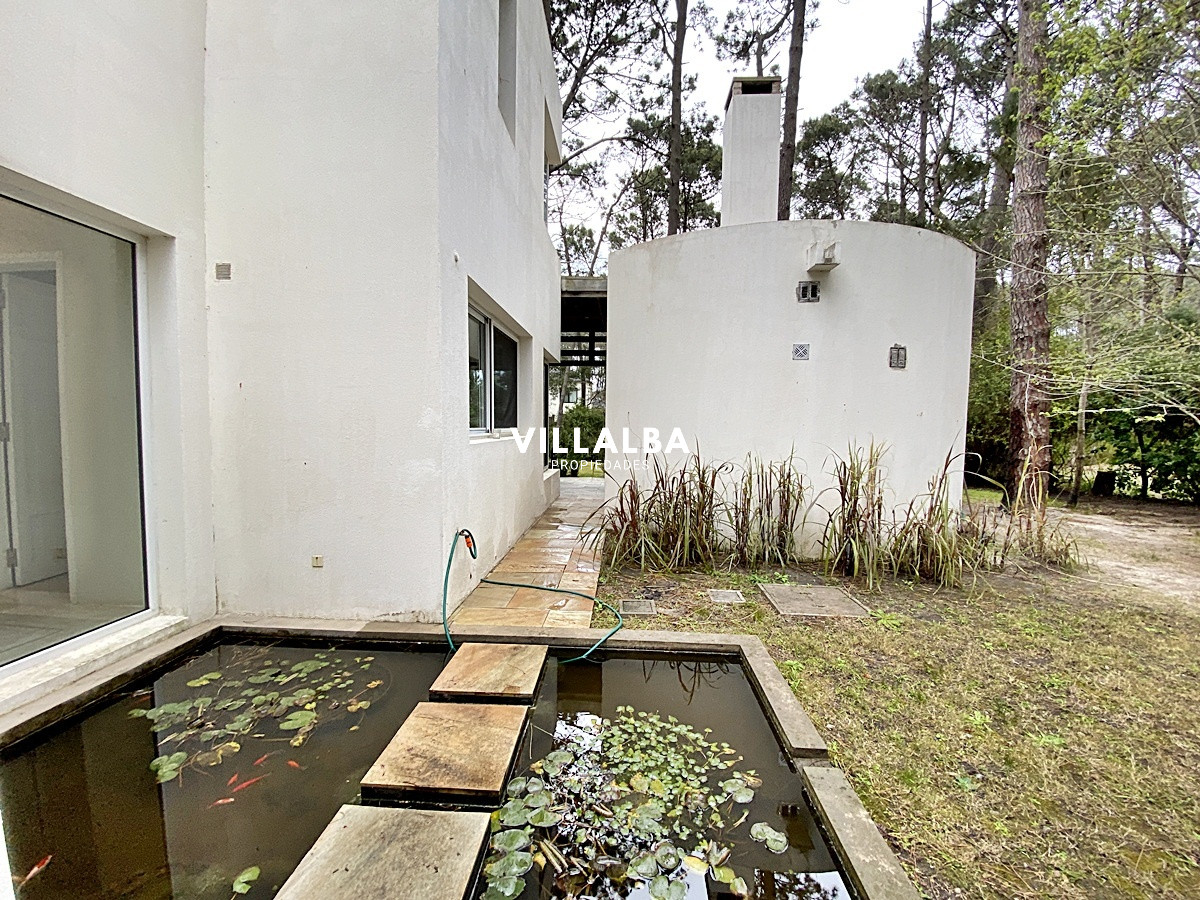 Apartamento ID.951 - Casa en barrio privado en Punta del Este. Laguna Blanca