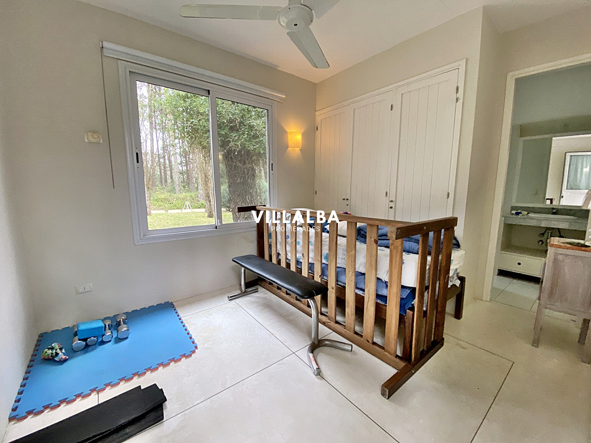 Apartamento ID.951 - Casa en barrio privado en Punta del Este. Laguna Blanca