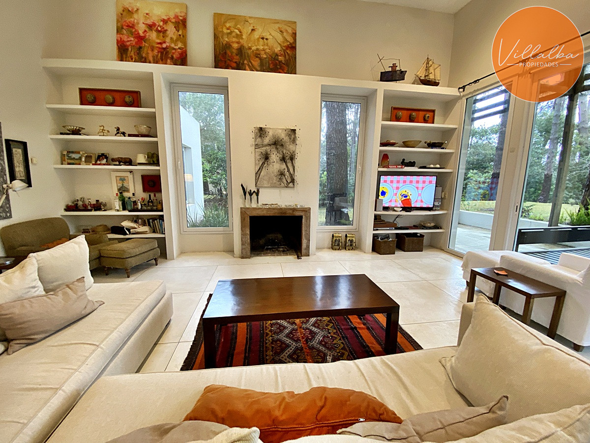 Apartamento ID.951 - Casa en barrio privado en Punta del Este. Laguna Blanca