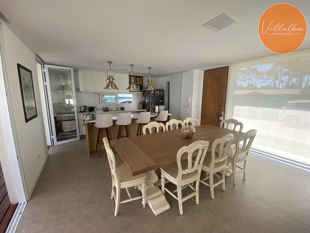 Apartamento ID.1680 - Casa a estrenar  de 3 dormitorios y 3 Baños en Barrio Privado Punta del Este