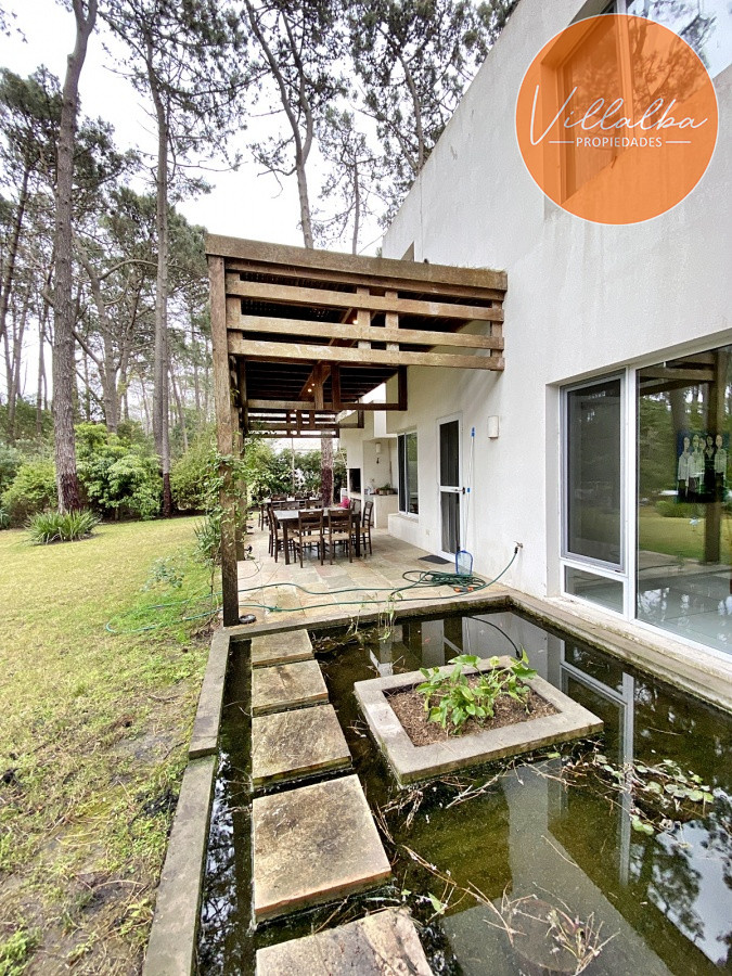 Apartamento ID.951 - Casa en barrio privado en Punta del Este. Laguna Blanca
