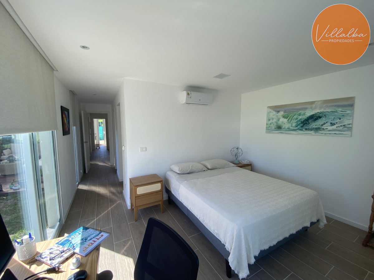 Apartamento ID.1680 - Casa a estrenar  de 3 dormitorios y 3 Baños en Barrio Privado Punta del Este