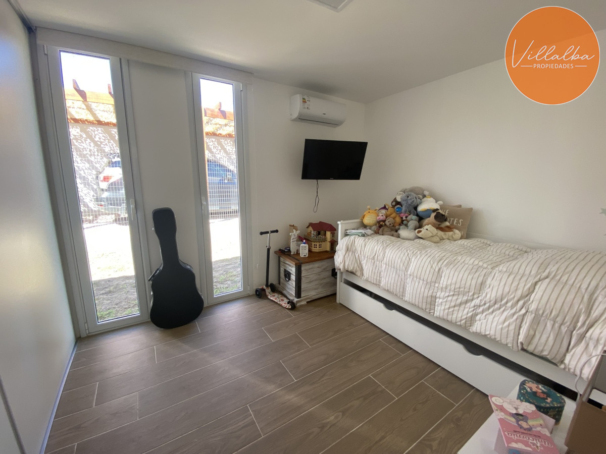 Apartamento ID.1680 - Casa a estrenar  de 3 dormitorios y 3 Baños en Barrio Privado Punta del Este