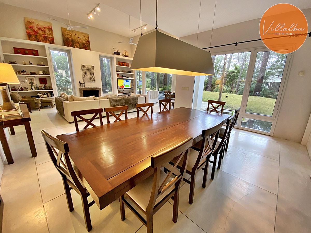Apartamento ID.951 - Casa en barrio privado en Punta del Este. Laguna Blanca