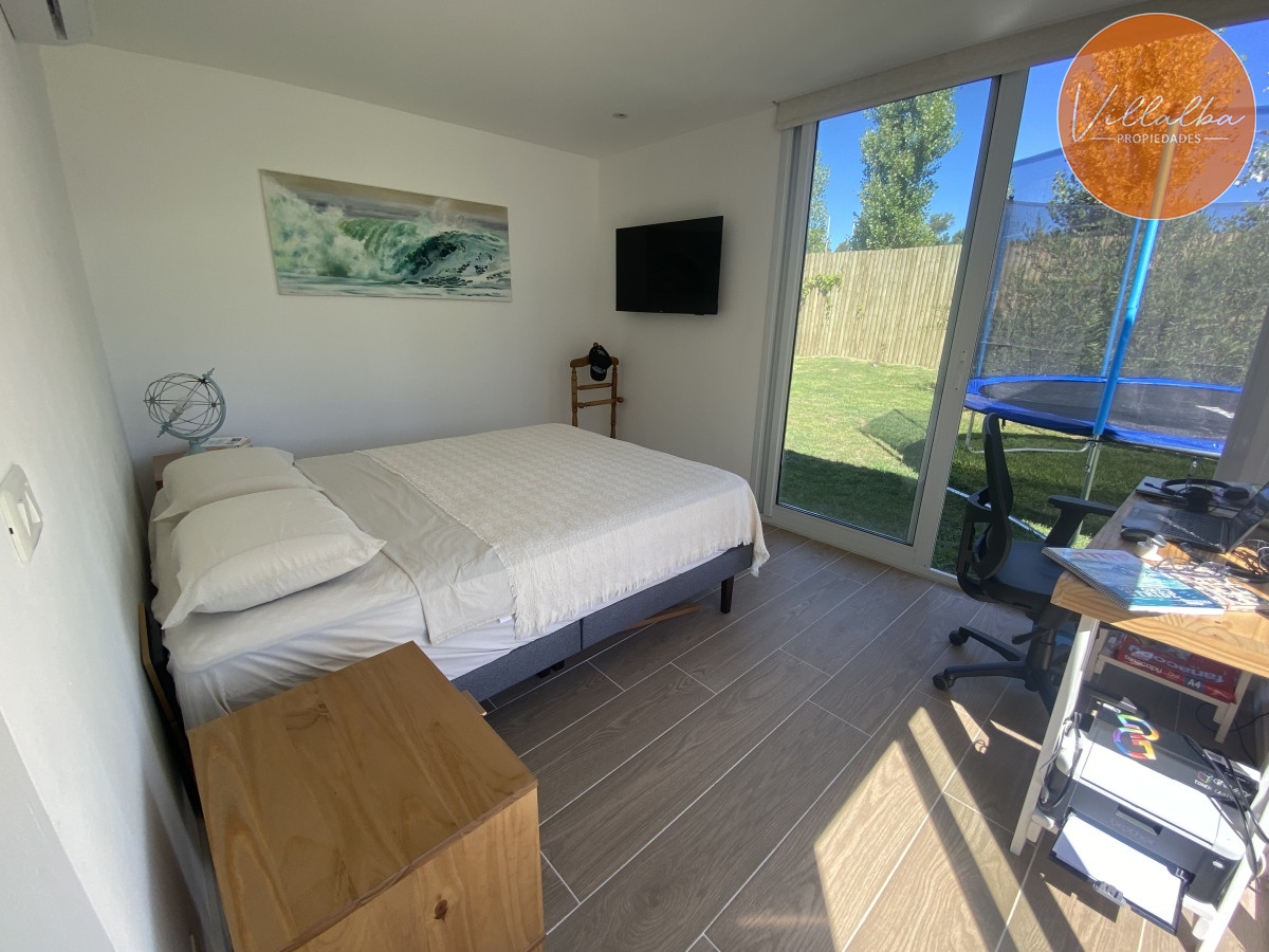 Apartamento ID.1680 - Casa a estrenar  de 3 dormitorios y 3 Baños en Barrio Privado Punta del Este