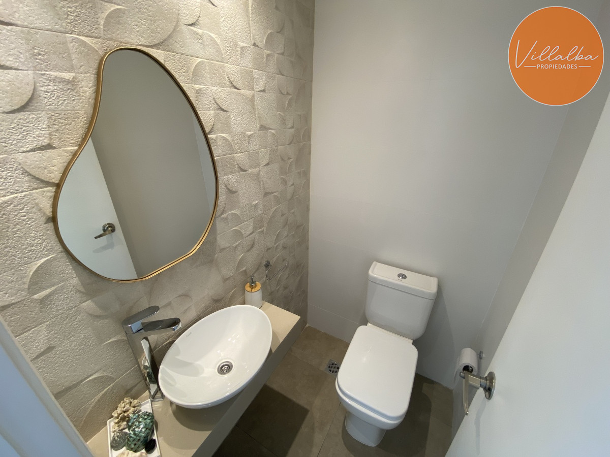 Apartamento ID.1680 - Casa a estrenar  de 3 dormitorios y 3 Baños en Barrio Privado Punta del Este