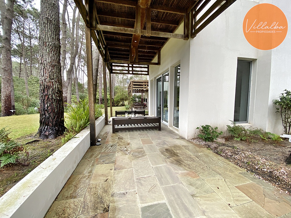 Apartamento ID.951 - Casa en barrio privado en Punta del Este. Laguna Blanca