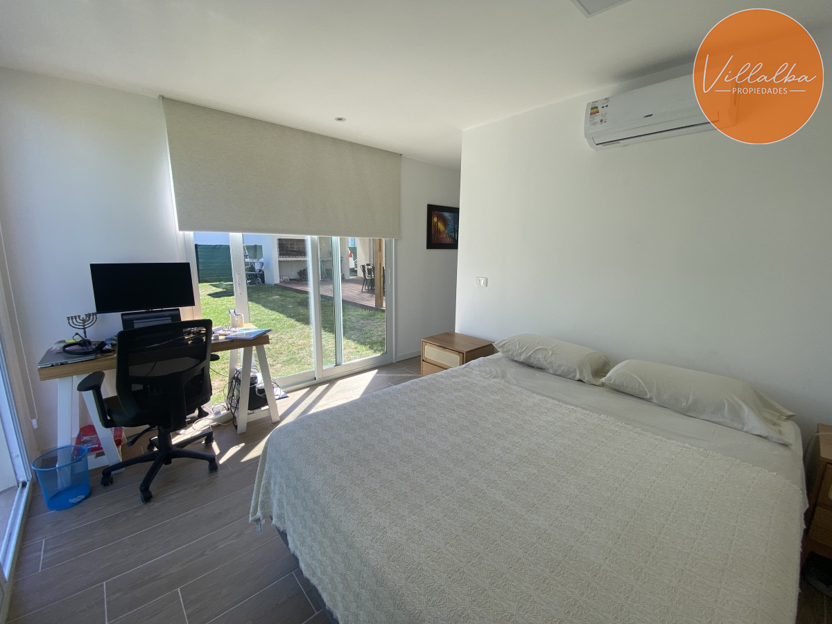 Apartamento ID.1680 - Casa a estrenar  de 3 dormitorios y 3 Baños en Barrio Privado Punta del Este