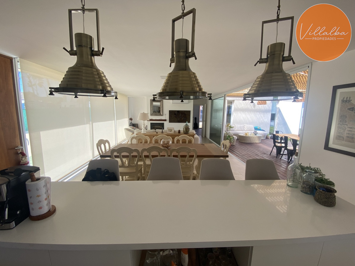Apartamento ID.1680 - Casa a estrenar  de 3 dormitorios y 3 Baños en Barrio Privado Punta del Este