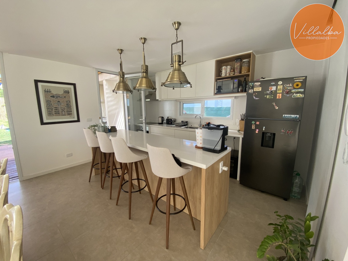 Apartamento ID.1680 - Casa a estrenar  de 3 dormitorios y 3 Baños en Barrio Privado Punta del Este
