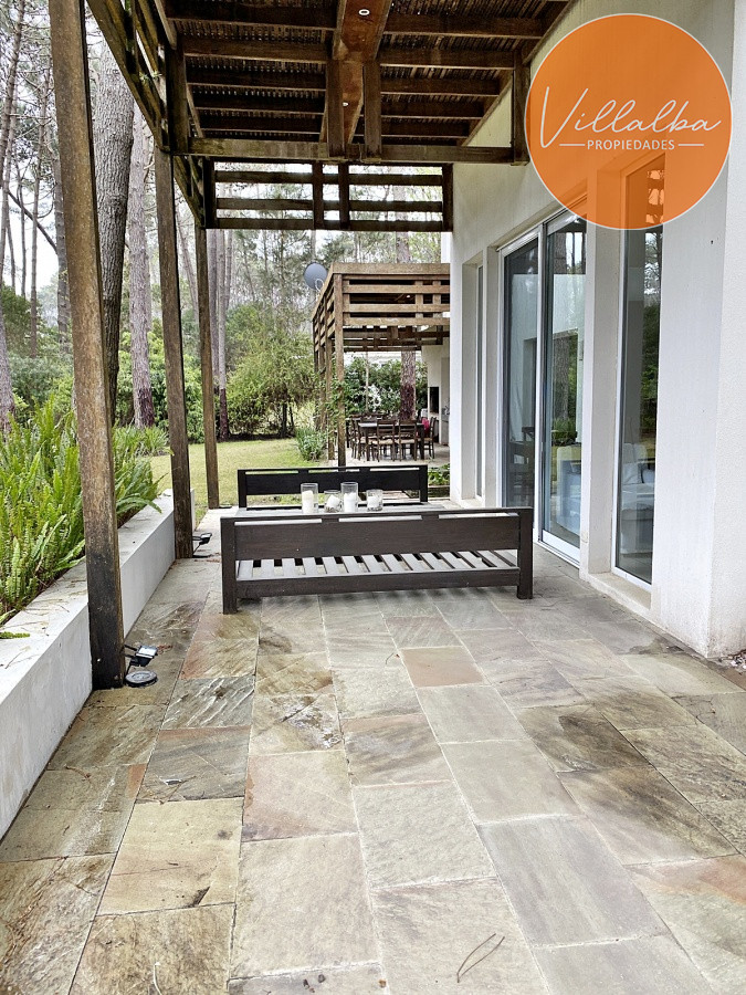 Apartamento ID.951 - Casa en barrio privado en Punta del Este. Laguna Blanca