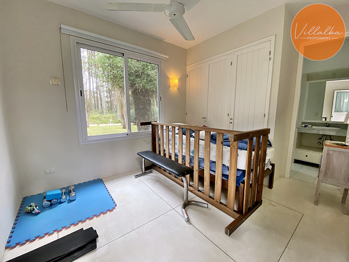 Apartamento ID.951 - Casa en barrio privado en Punta del Este. Laguna Blanca