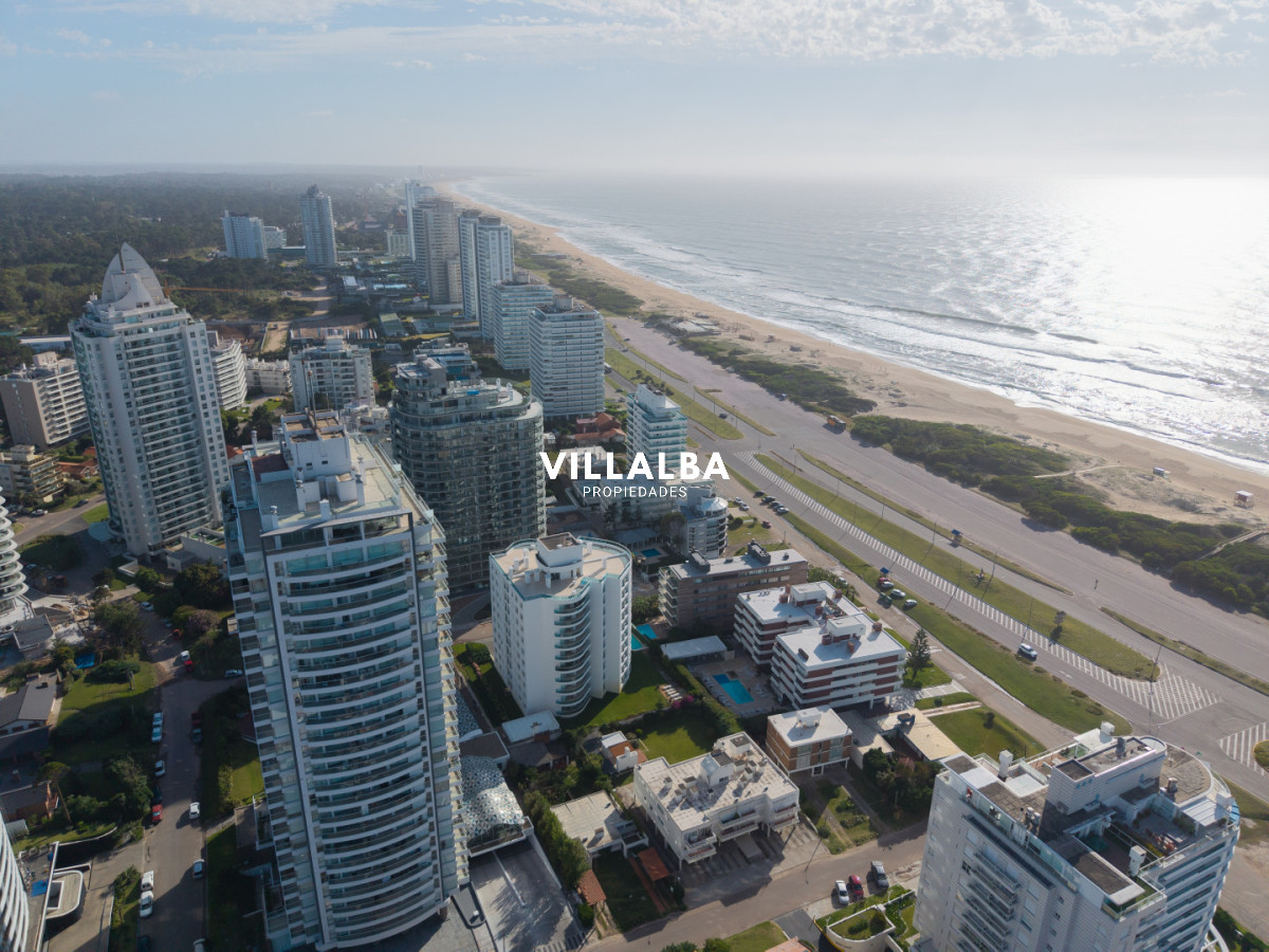 Apartamento ID.3950 - Apartamento de 1 dormitorio a estrenar a pasos de Playa Brava