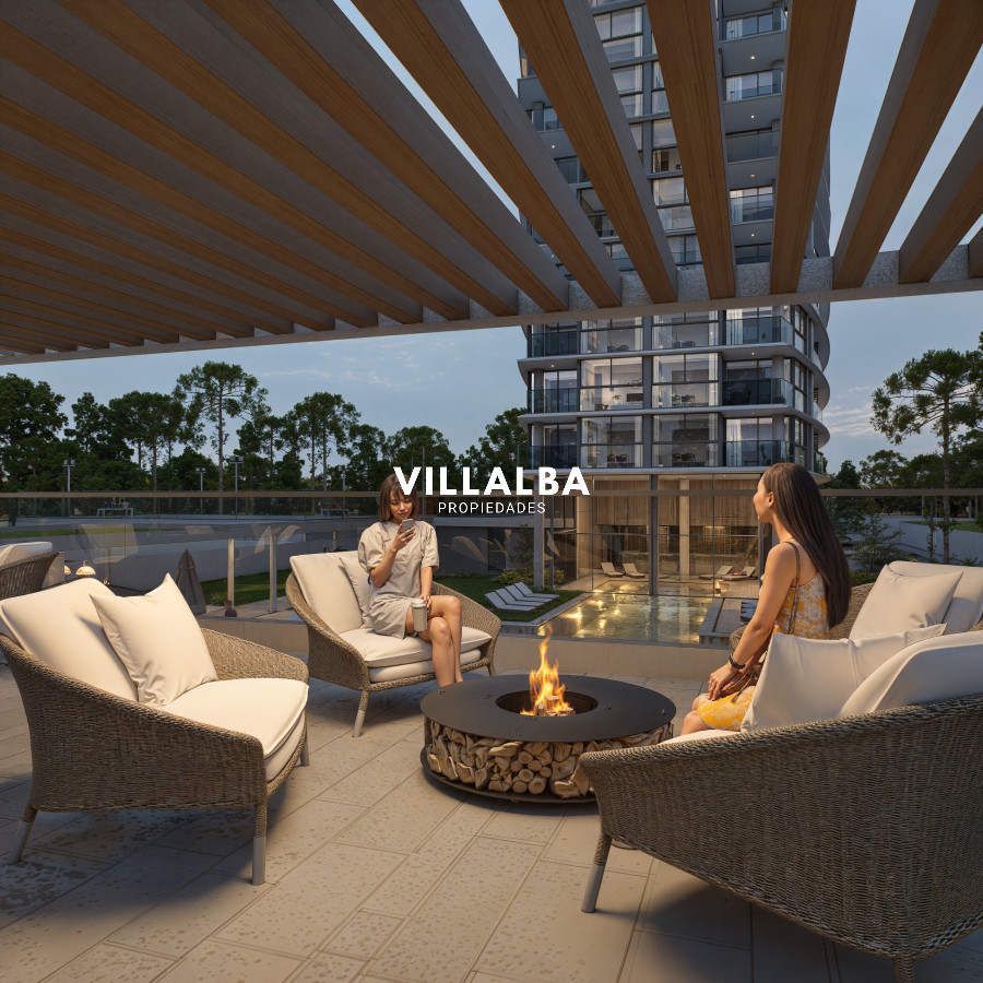 Apartamento ID.3941 - Apartamento en obra en Punta del Este, Manglar Albor! oportunidad