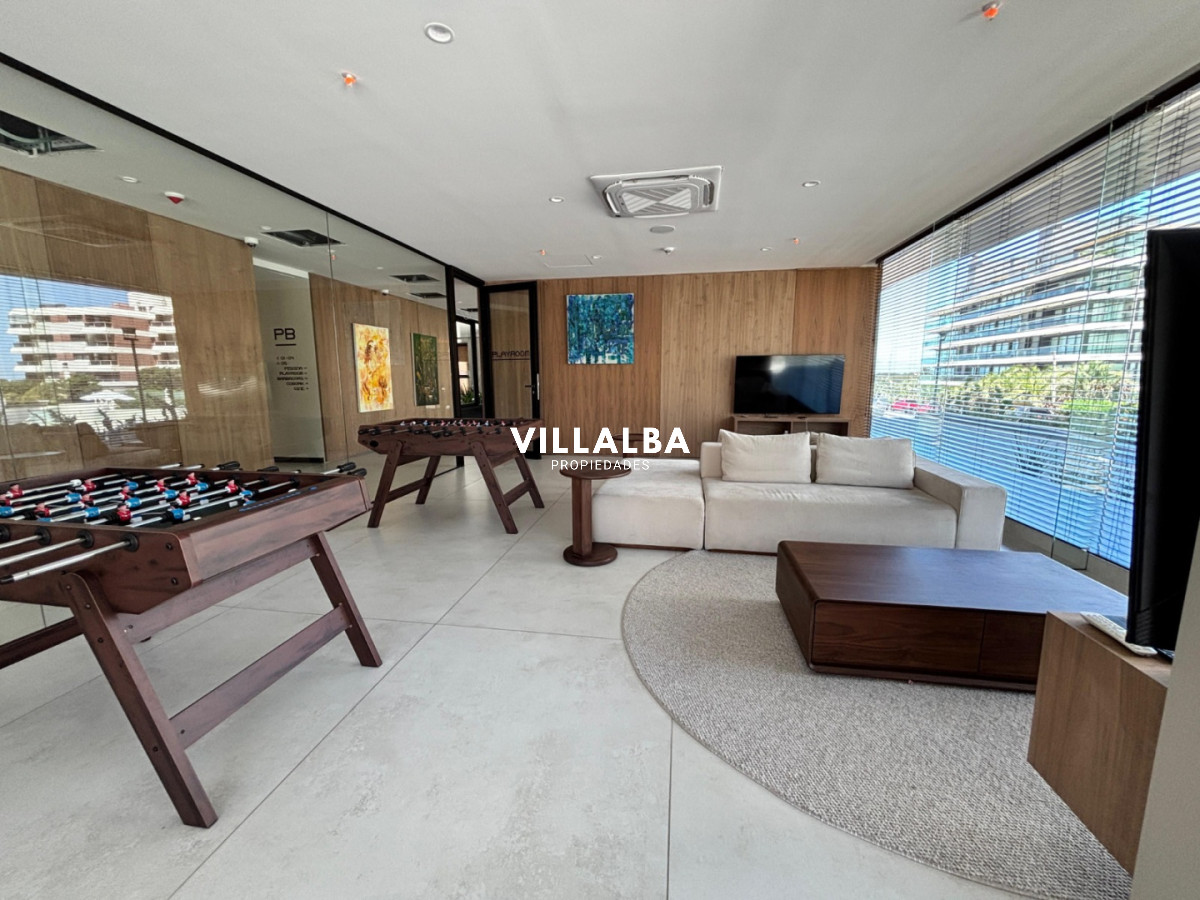 Apartamento ID.3950 - Apartamento de 1 dormitorio a estrenar a pasos de Playa Brava