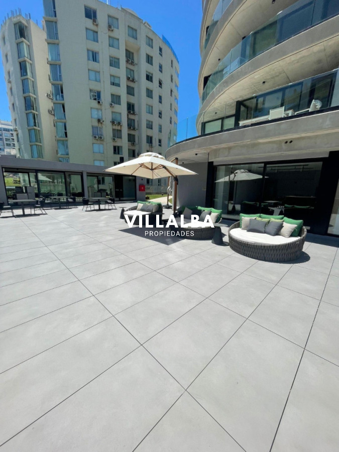 Apartamento ID.3950 - Apartamento de 1 dormitorio a estrenar a pasos de Playa Brava