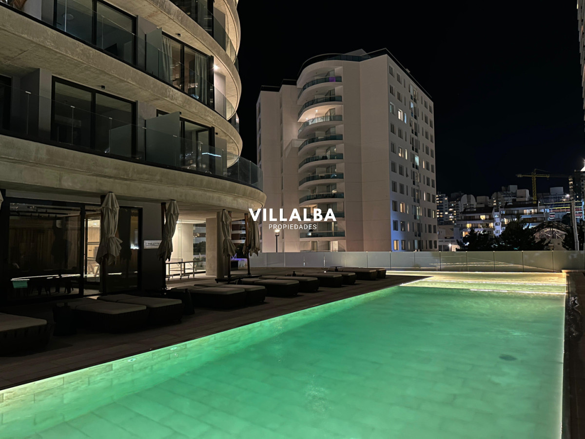 Apartamento ID.3950 - Apartamento de 1 dormitorio a estrenar a pasos de Playa Brava