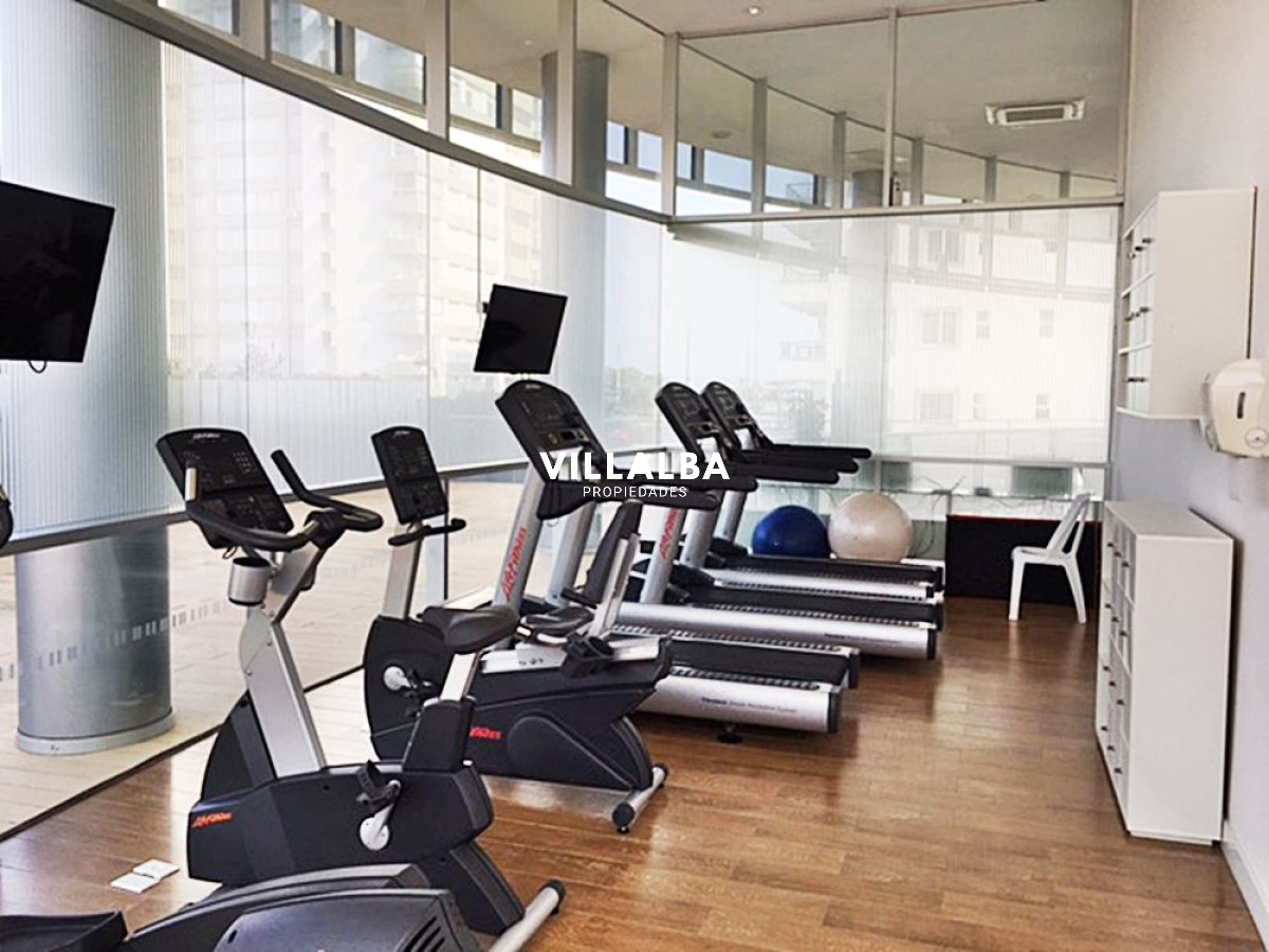 Apartamento ID.1519 - Excelente planta esquinera con vista a Mansa, edificio moderno