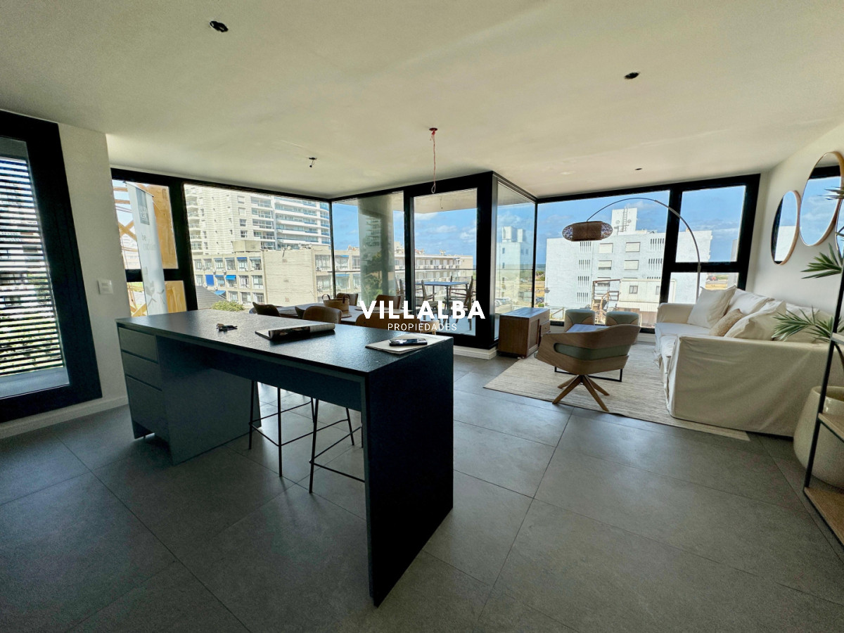 Apartamento ID.4160 - Edificio en pozo .  Departamento en venta  excelente ubicacion con servicios 5 estrellas 