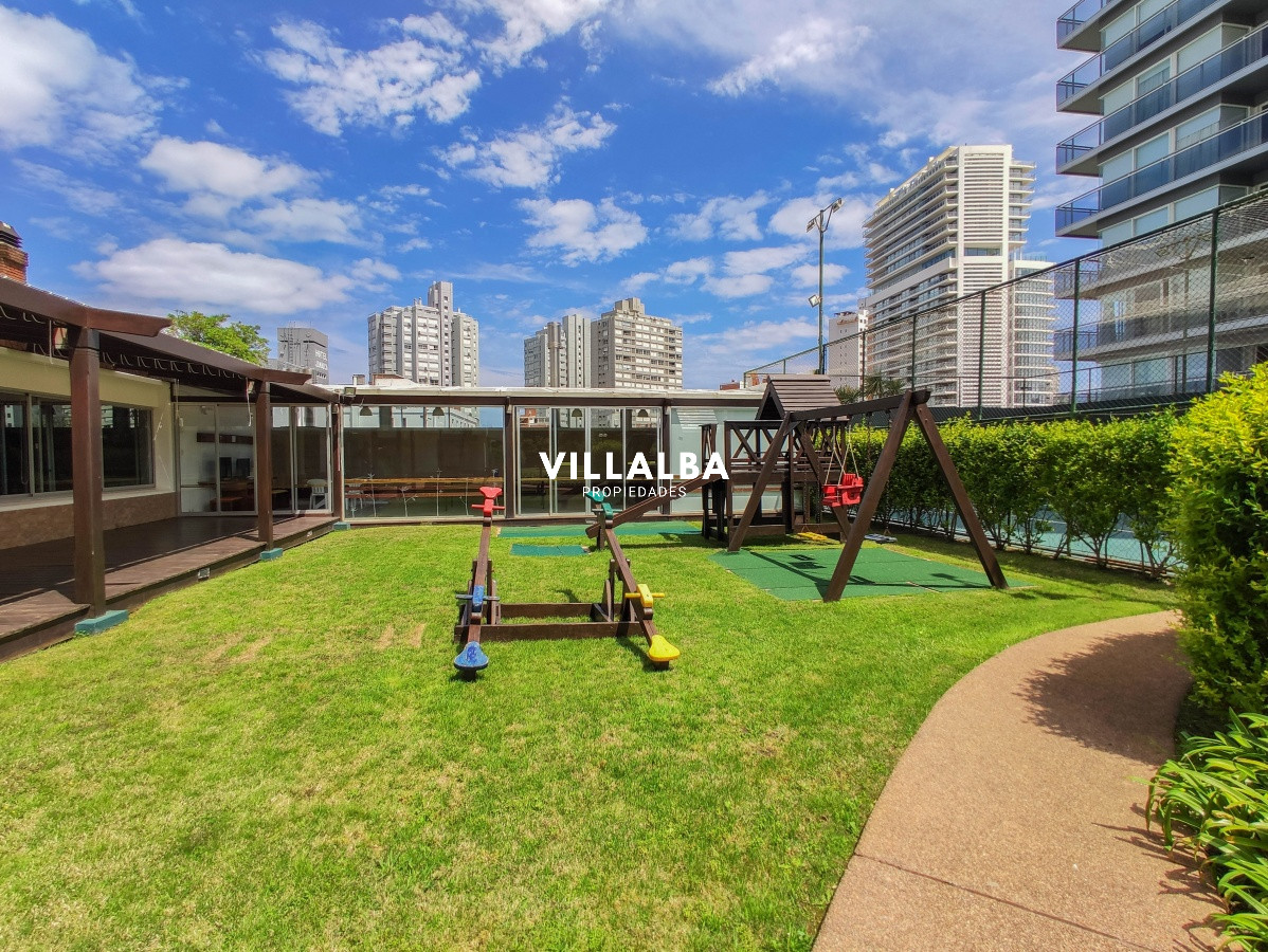 Apartamento ID.4804 - Apartamento de 3 dormitorios y medio, Chiverta, Punta del Este.