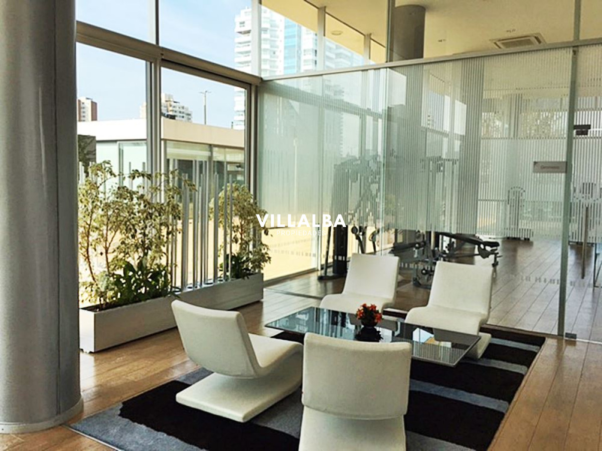 Apartamento ID.1519 - Excelente planta esquinera con vista a Mansa, edificio moderno