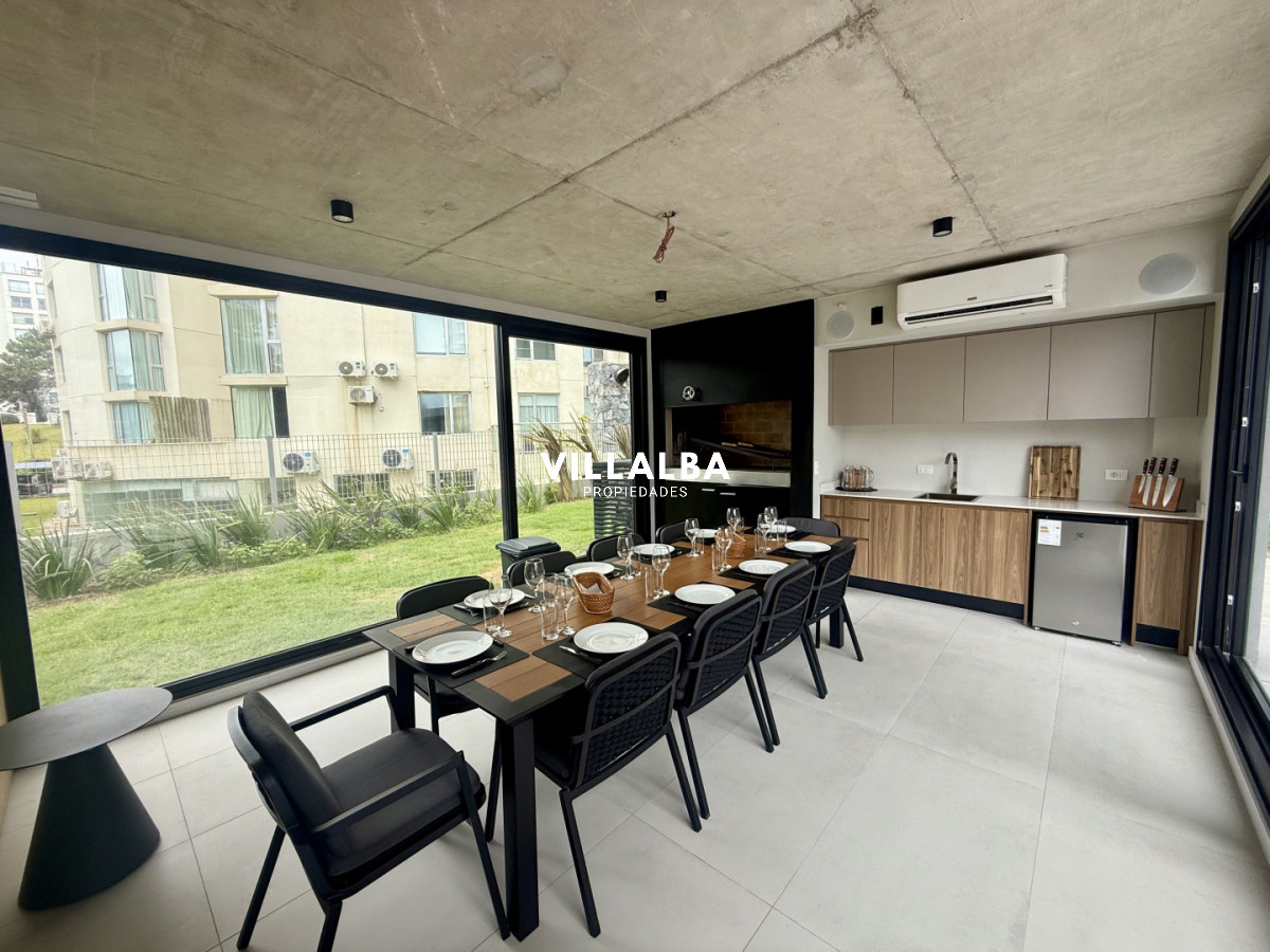 Apartamento ID.3950 - Apartamento de 1 dormitorio a estrenar a pasos de Playa Brava