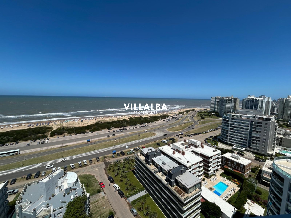 Apartamento ID.3950 - Apartamento de 1 dormitorio a estrenar a pasos de Playa Brava
