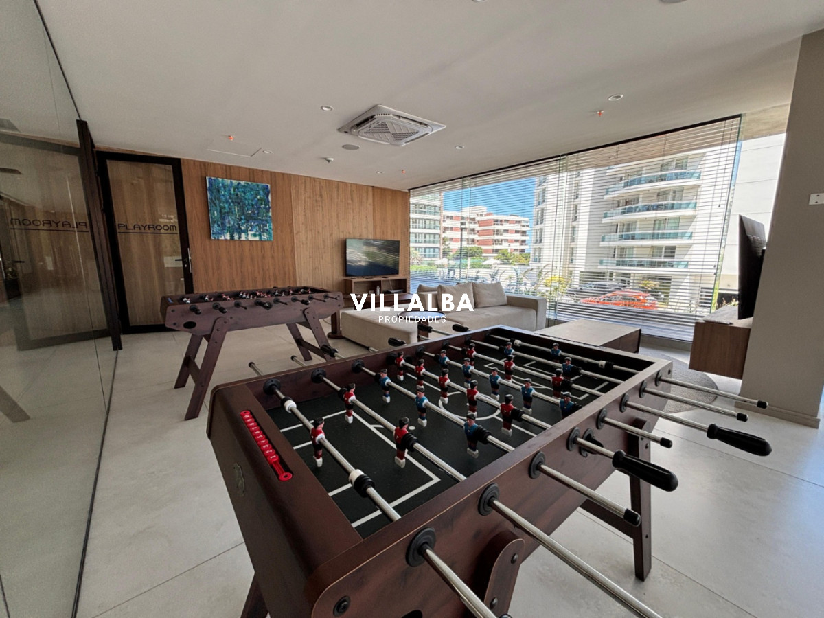 Apartamento ID.3950 - Apartamento de 1 dormitorio a estrenar a pasos de Playa Brava