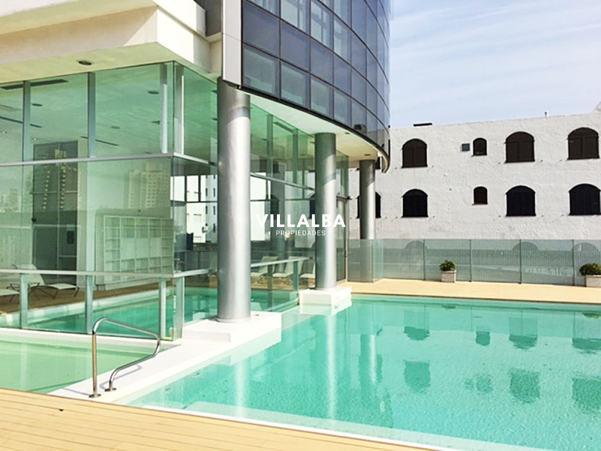 Apartamento ID.1519 - Excelente planta esquinera con vista a Mansa, edificio moderno