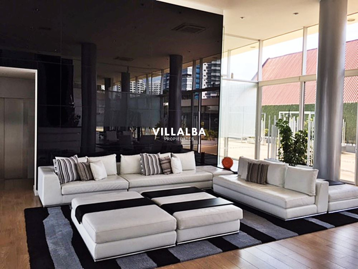 Apartamento ID.1519 - Excelente planta esquinera con vista a Mansa, edificio moderno