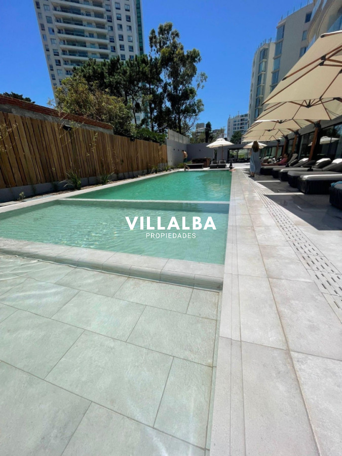 Apartamento ID.3950 - Apartamento de 1 dormitorio a estrenar a pasos de Playa Brava