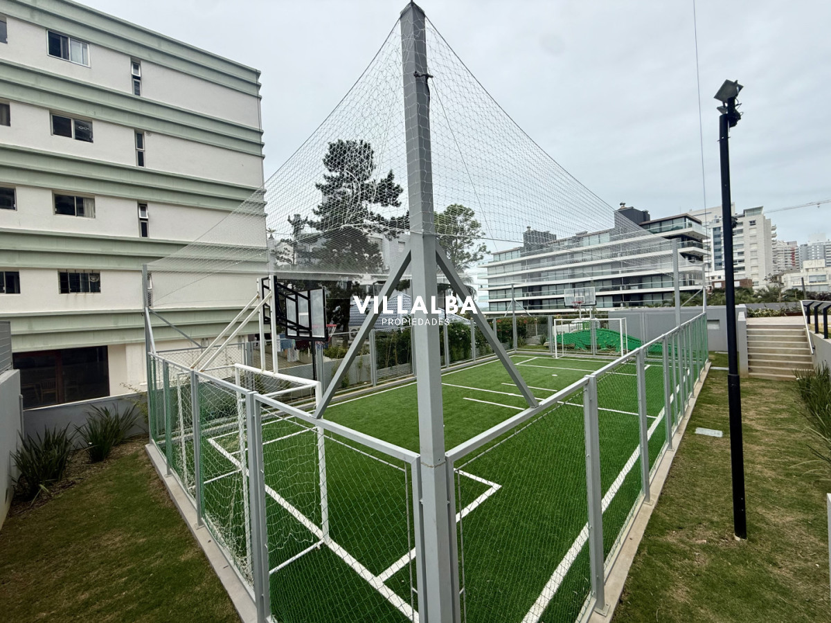 Apartamento ID.3950 - Apartamento de 1 dormitorio a estrenar a pasos de Playa Brava