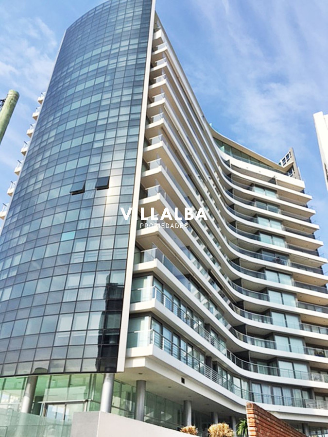 Apartamento ID.1519 - Excelente planta esquinera con vista a Mansa, edificio moderno
