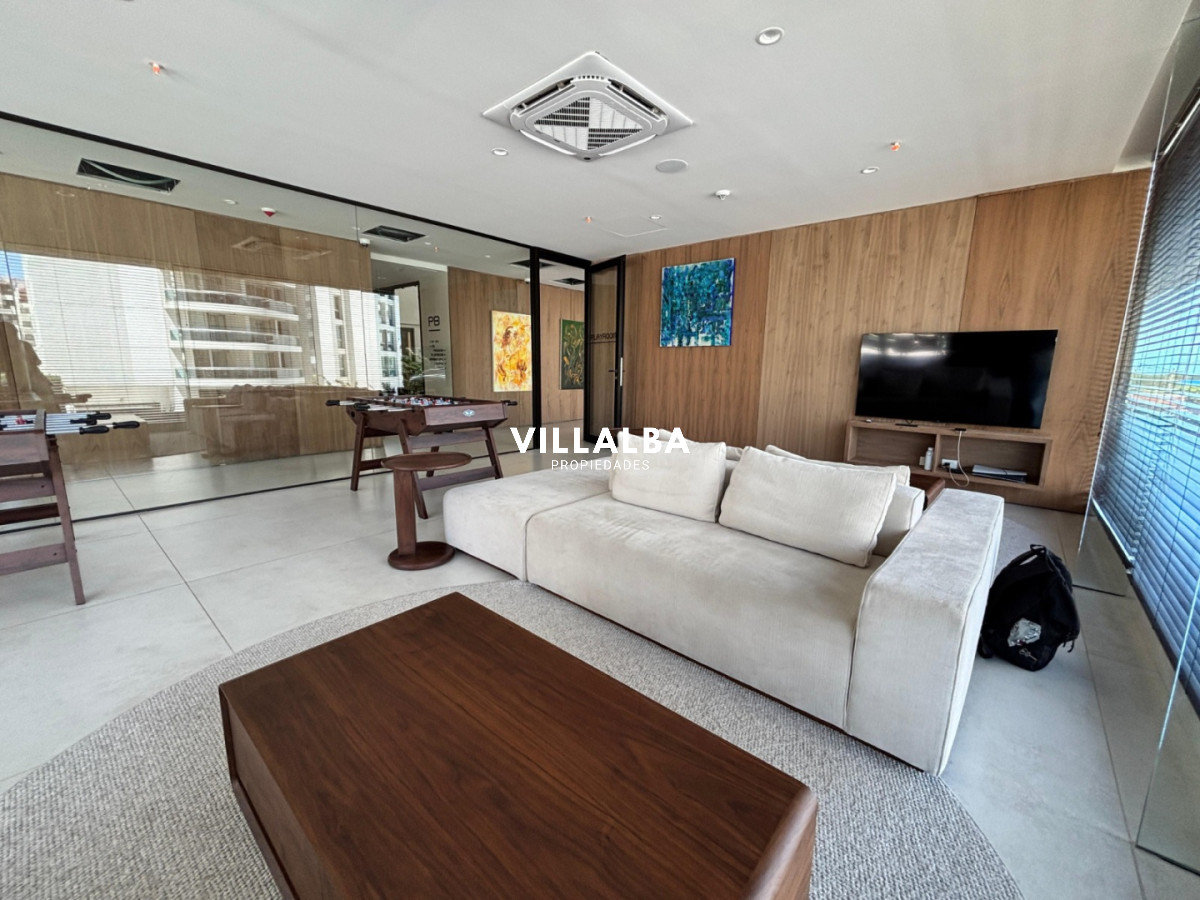 Apartamento ID.3950 - Apartamento de 1 dormitorio a estrenar a pasos de Playa Brava