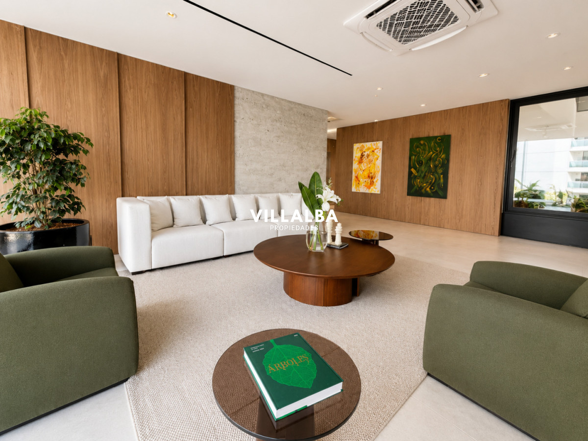 Apartamento ID.4654 - Apartamento en venta de 2 dormitorios en Playa Brava Punta del Este