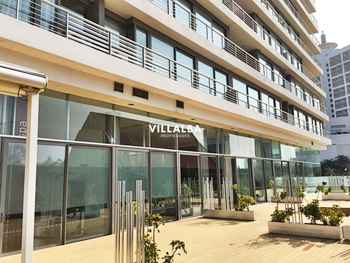 Apartamento ID.1519 - Excelente planta esquinera con vista a Mansa, edificio moderno