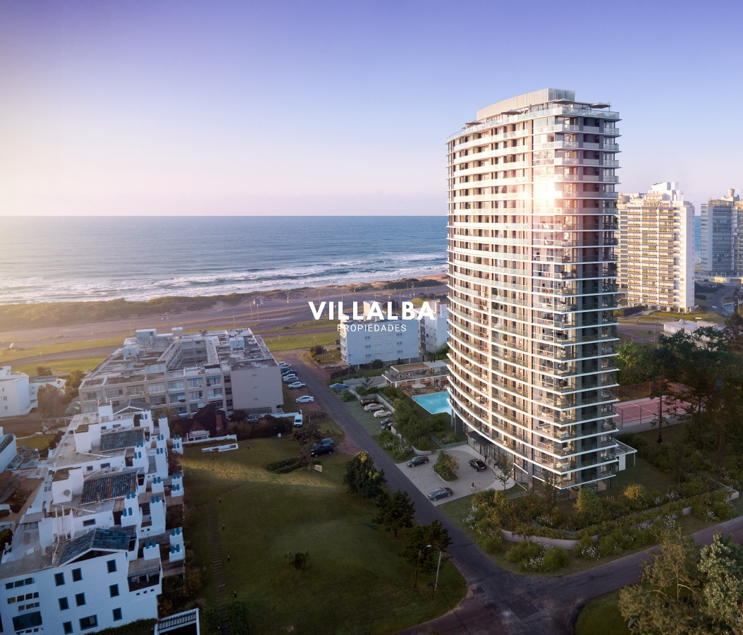 Apartamento ID.3941 - Apartamento en obra en Punta del Este, Manglar Albor! oportunidad