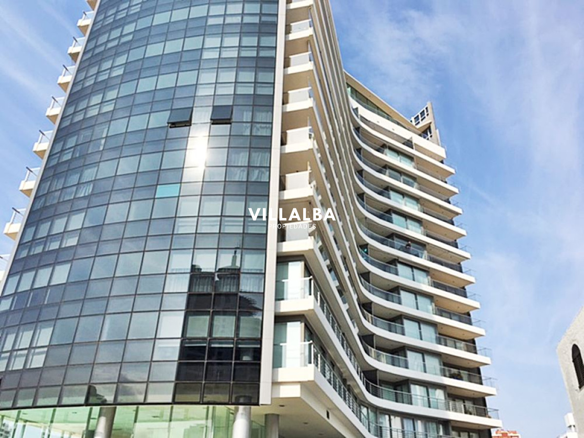 Apartamento ID.1519 - Excelente planta esquinera con vista a Mansa, edificio moderno