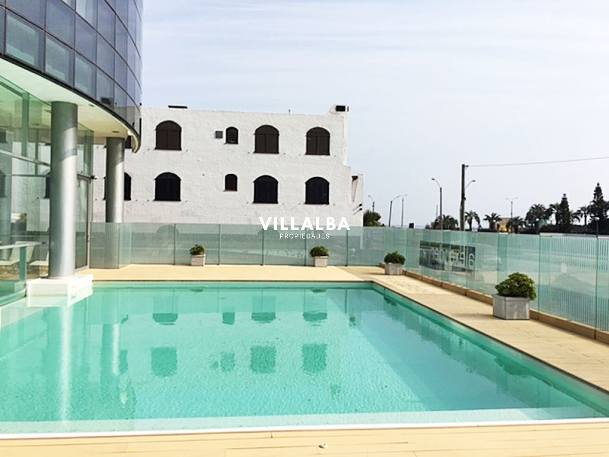 Apartamento ID.1519 - Excelente planta esquinera con vista a Mansa, edificio moderno