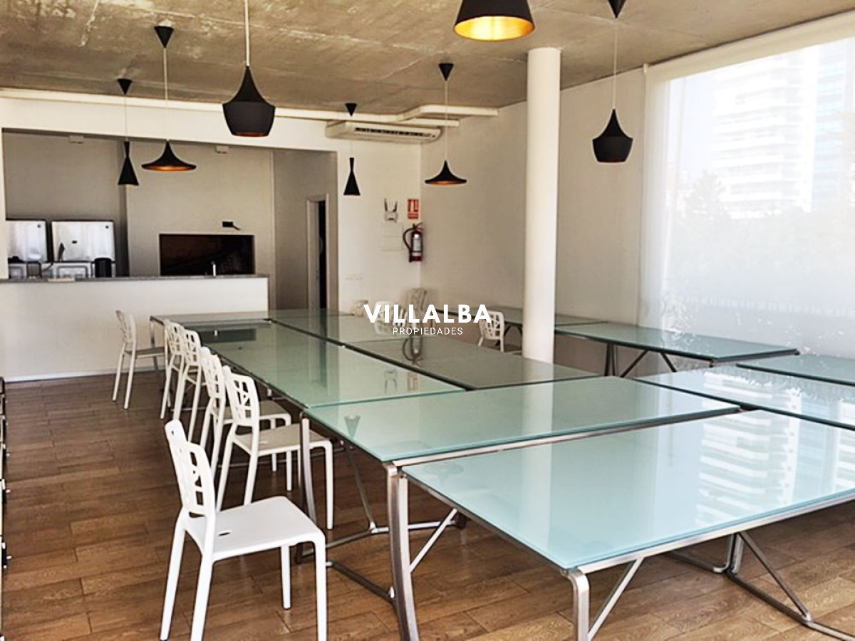 Apartamento ID.1519 - Excelente planta esquinera con vista a Mansa, edificio moderno