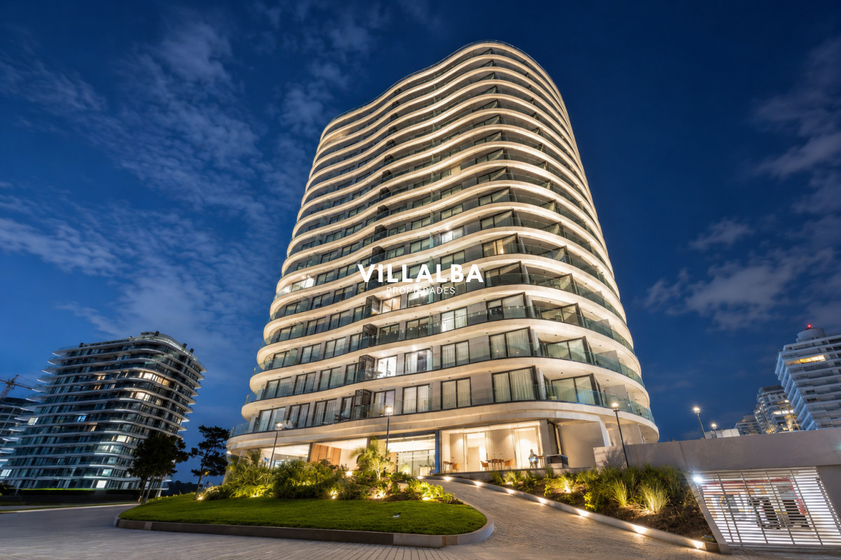Apartamento ID.4654 - Apartamento en venta de 2 dormitorios en Playa Brava Punta del Este