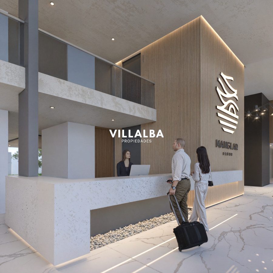 Apartamento ID.3941 - Apartamento en obra en Punta del Este, Manglar Albor! oportunidad