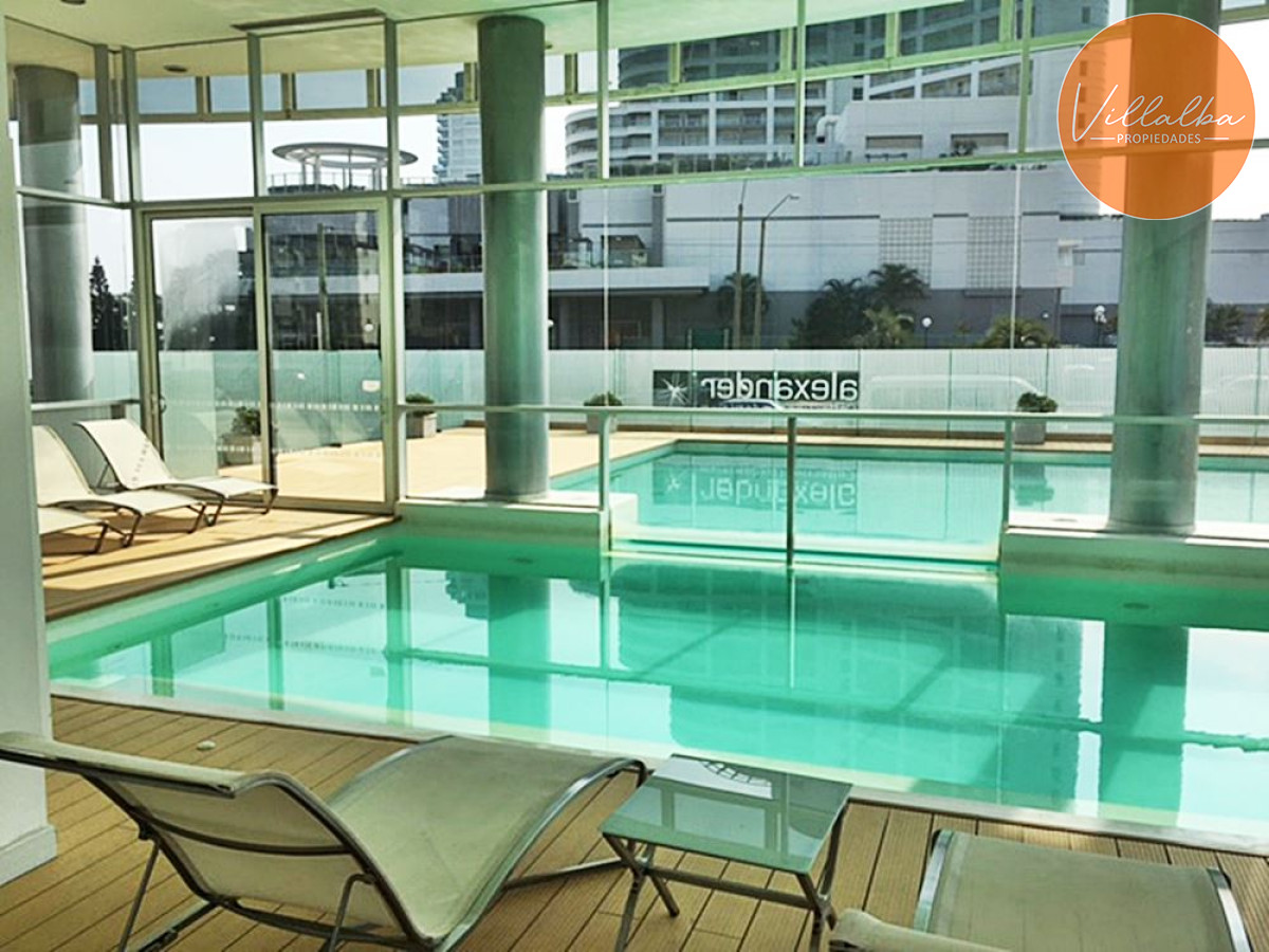 Apartamento ID.1519 - Excelente planta esquinera con vista a Mansa, edificio moderno