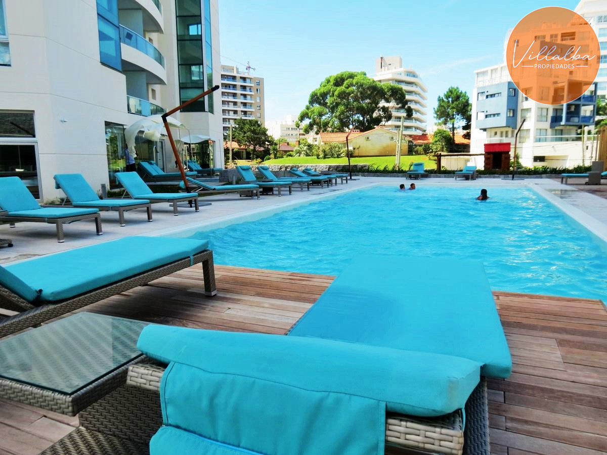 Apartamento ID.1623 - Apartamento en alquiler temporario Brava 2 dormitorios