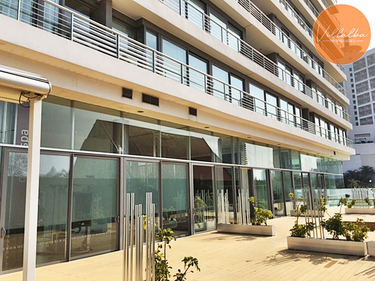 Apartamento ID.1519 - Excelente planta esquinera con vista a Mansa, edificio moderno