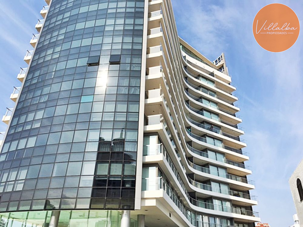 Apartamento ID.1519 - Excelente planta esquinera con vista a Mansa, edificio moderno