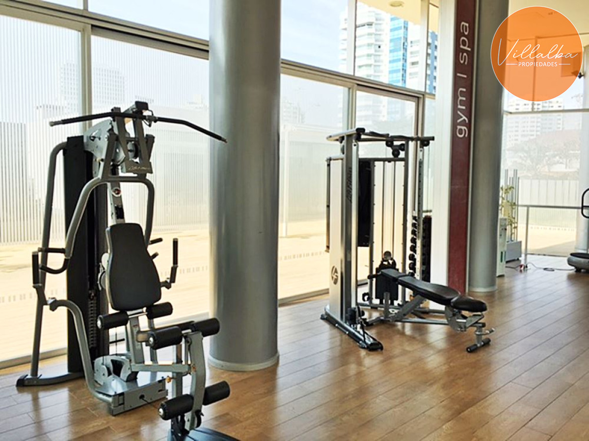 Apartamento ID.1519 - Excelente planta esquinera con vista a Mansa, edificio moderno
